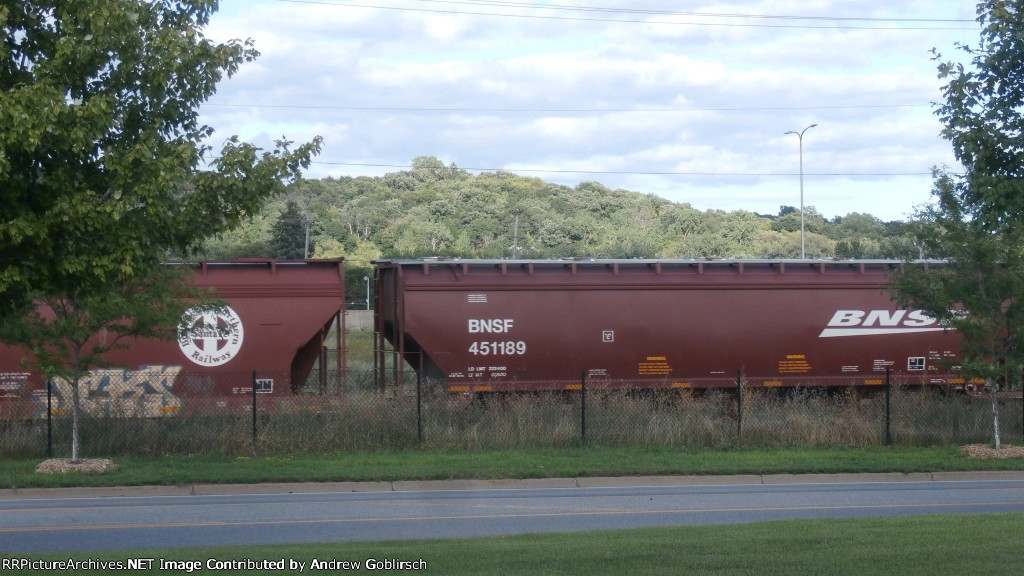 BNSF 451189